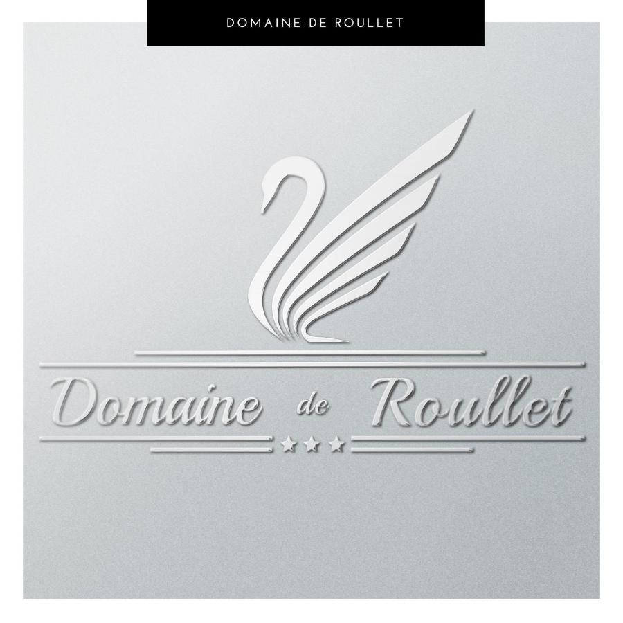Domaine De Roullet Hotel Buitenkant foto