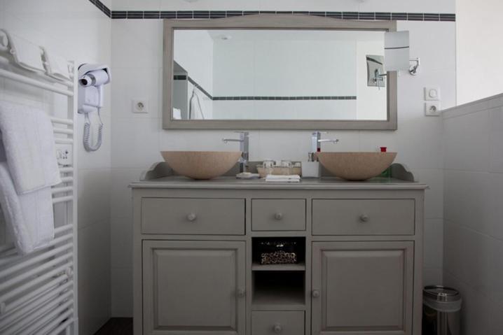 Domaine De Roullet Hotel Kamer foto